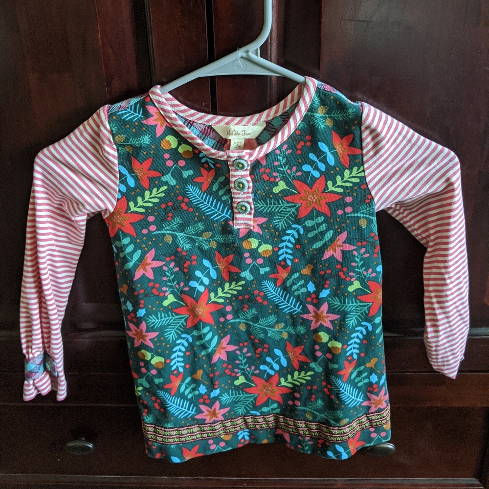 Matilda Jane top
